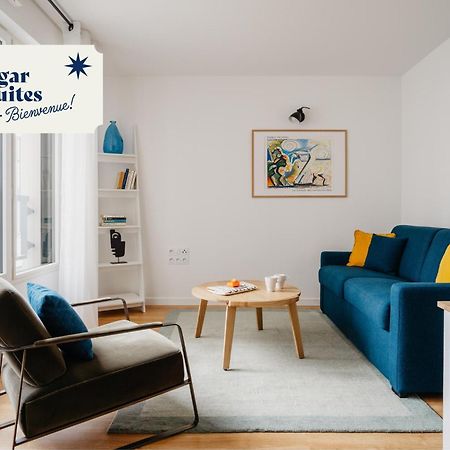 Edgar Suites Levallois - Jules Verne Екстериор снимка
