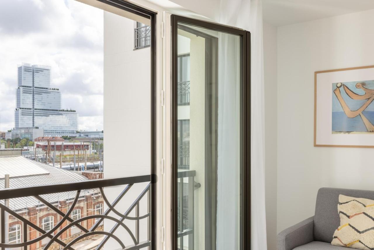 Edgar Suites Levallois - Jules Verne Екстериор снимка