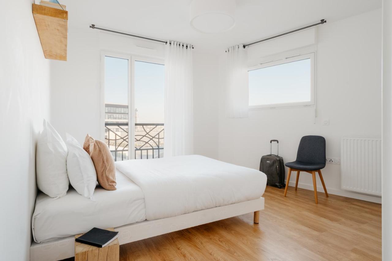 Edgar Suites Levallois - Jules Verne Екстериор снимка
