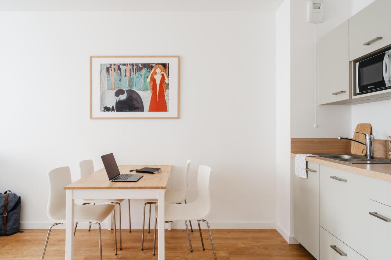 Edgar Suites Levallois - Jules Verne Екстериор снимка