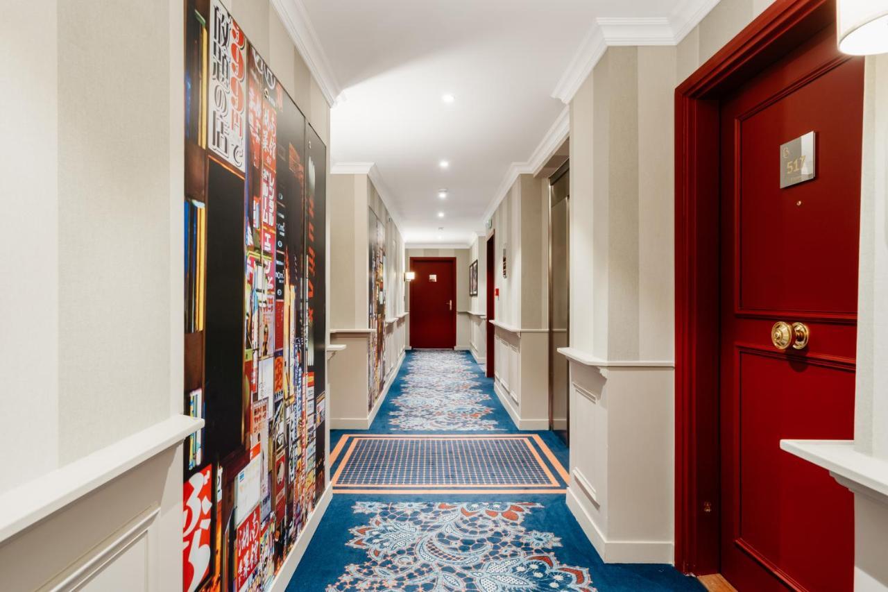 Edgar Suites Levallois - Jules Verne Екстериор снимка