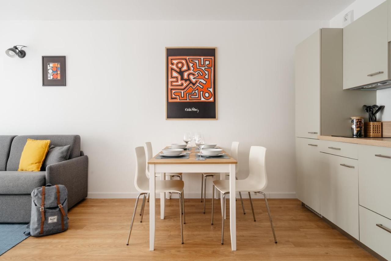 Edgar Suites Levallois - Jules Verne Екстериор снимка