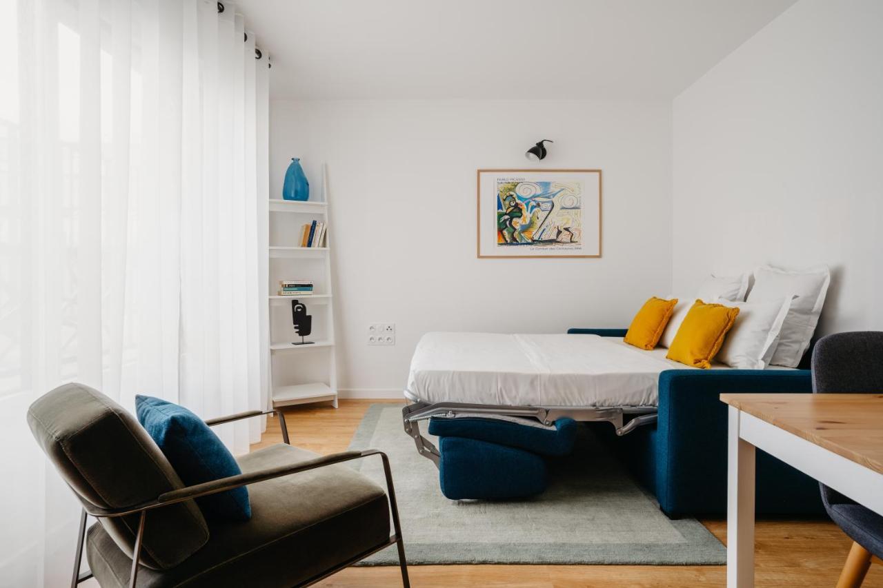 Edgar Suites Levallois - Jules Verne Екстериор снимка