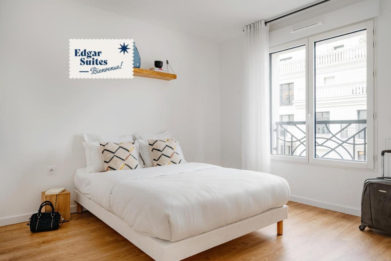 Edgar Suites Levallois - Jules Verne Екстериор снимка